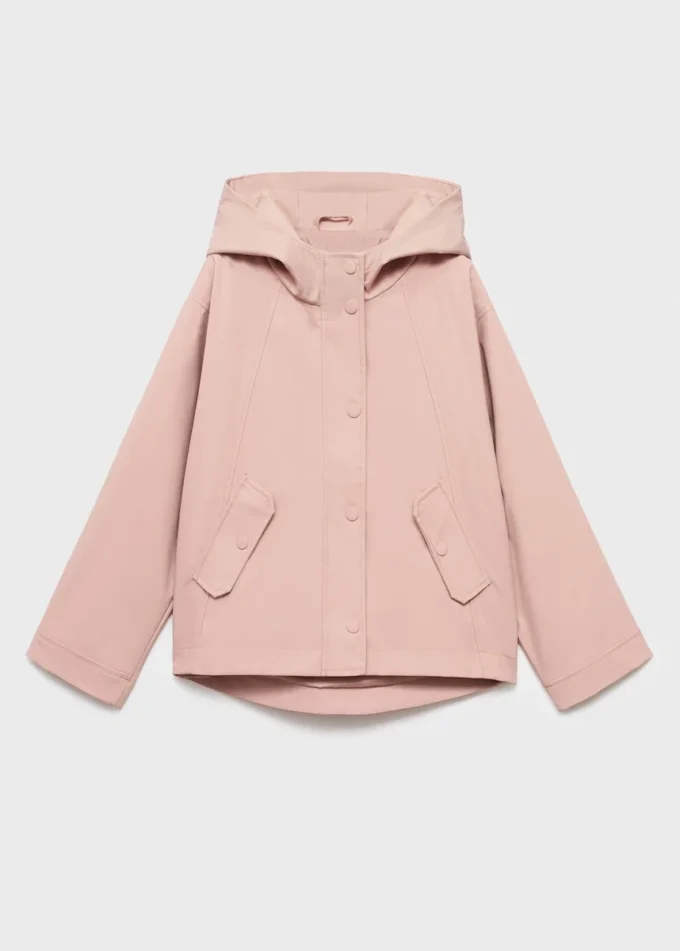 Pláštěnka s kapucí