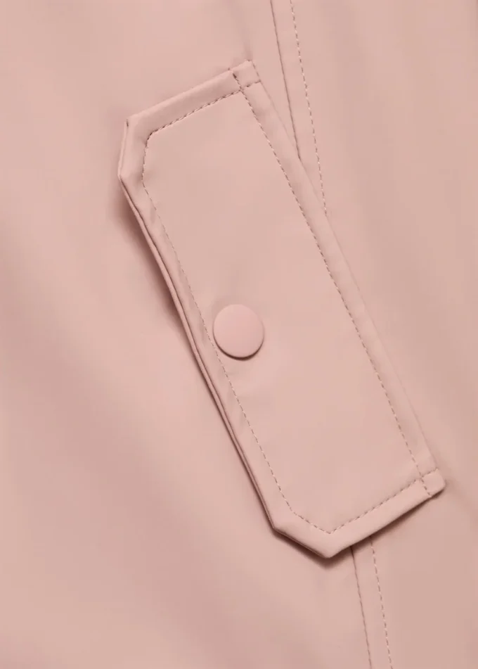 Pláštěnka s kapucí