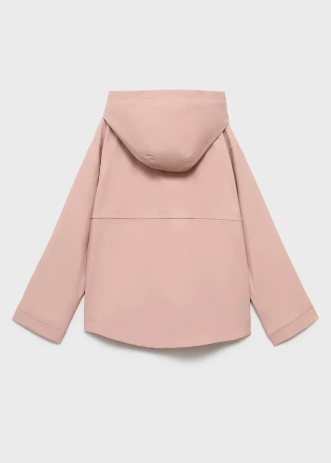 Pláštěnka s kapucí