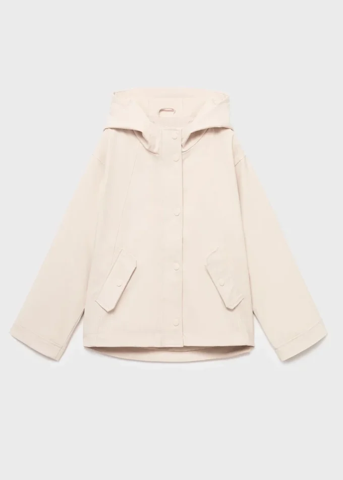 Pláštěnka s kapucí Pláštěnka s kapucí