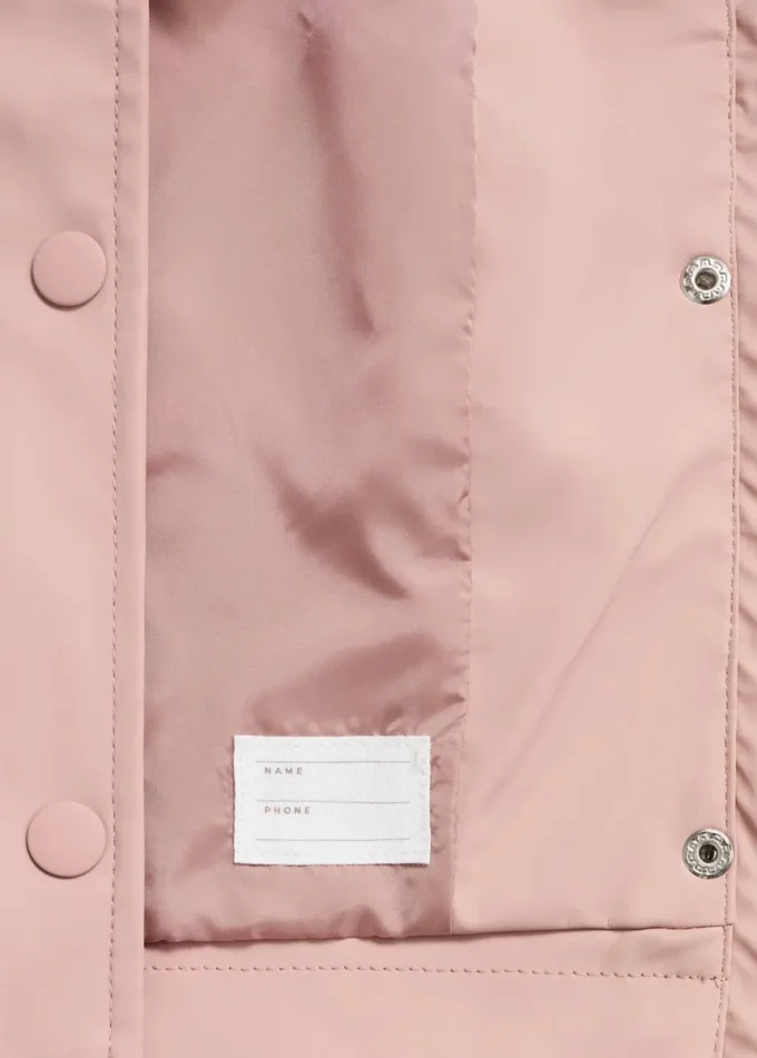 Pláštěnka s kapucí