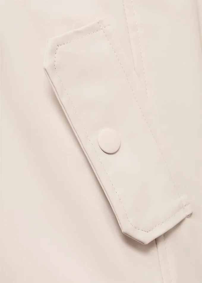 Pláštěnka s kapucí Pláštěnka s kapucí