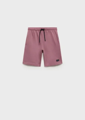 Pohodlné bermudy se stahovací šňůrkou