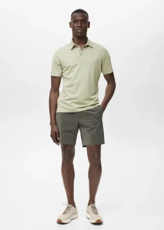 Polo tričko COOLMAX® slim fit