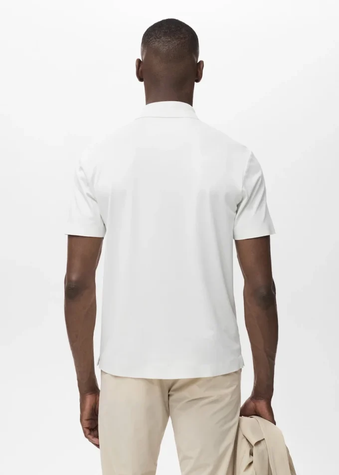 Polo tričko COOLMAX® slim fit Polo tričko COOLMAX® slim fit