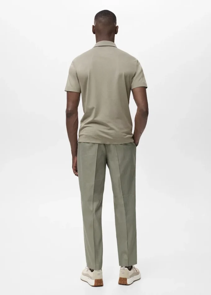 Polo tričko COOLMAX® slim fit Polo tričko COOLMAX® slim fit