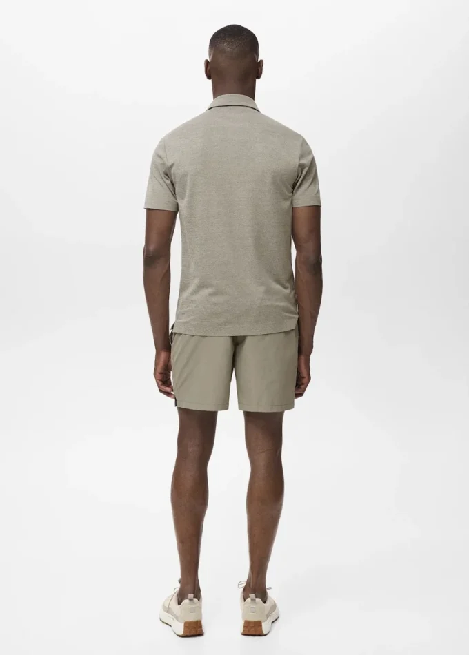 Polo tričko COOLMAX® slim fit Polo tričko COOLMAX® slim fit