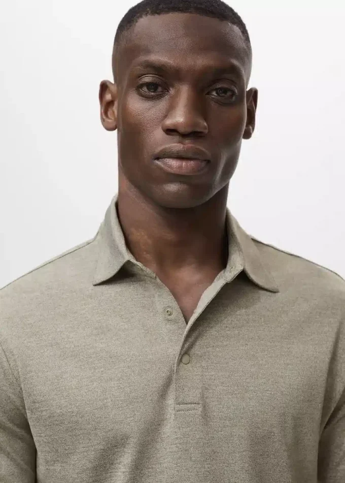 Polo tričko COOLMAX® slim fit Polo tričko COOLMAX® slim fit