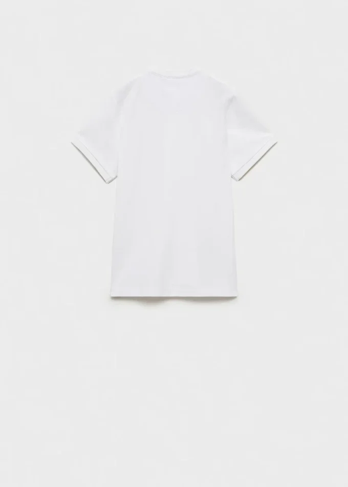 Polo tričko s límečkem Mao Polo tričko s límečkem Mao