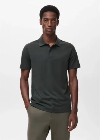 Polo tričko Thermolite® se slim fit střihem