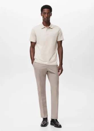 Polo tričko Thermolite® se slim fit střihem