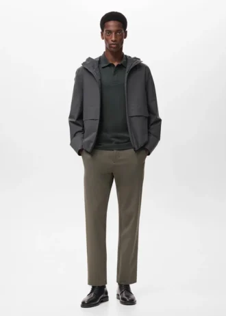 Polo tričko Thermolite® se slim fit střihem