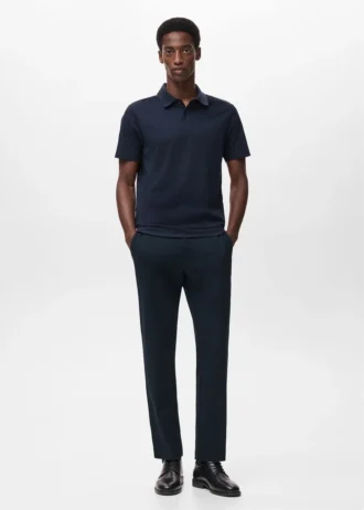 Polo tričko Thermolite® se slim fit střihem