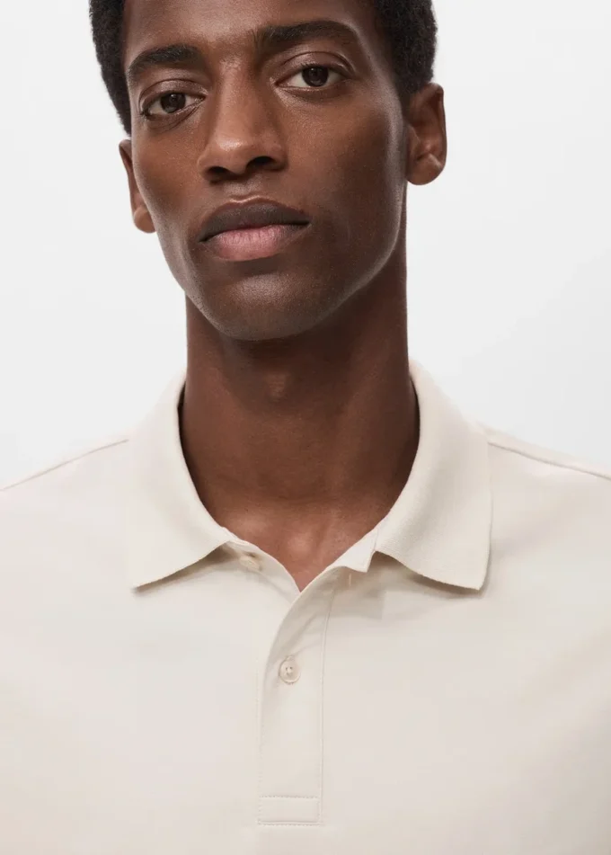 Polo tričko Thermolite® se slim fit střihem Polo tričko Thermolite® se slim fit střihem