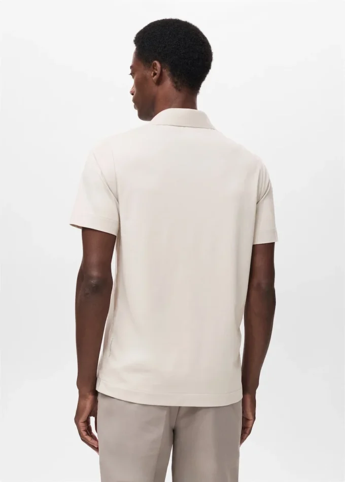 Polo tričko Thermolite® se slim fit střihem Polo tričko Thermolite® se slim fit střihem