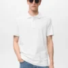Polo tričko z bavlněného piqué se standardním střihem Polo tričko z bavlněného piqué se standardním střihem