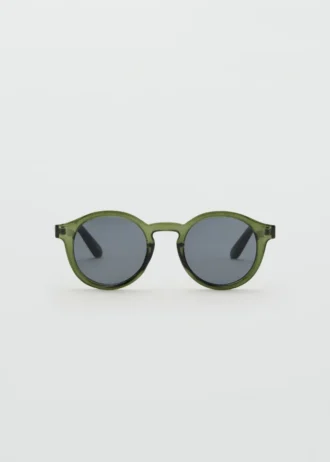 Poloprůhledné sluneční brýle