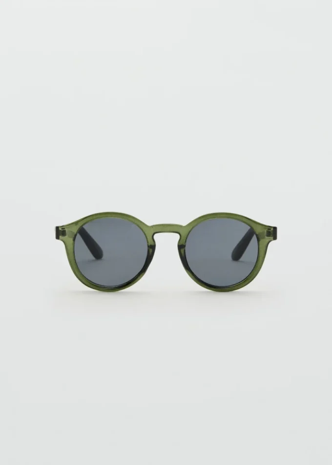 Poloprůhledné sluneční brýle Poloprůhledné sluneční brýle