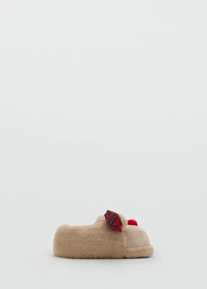 Ponožky s motivem sobů Ponožky s motivem sobů