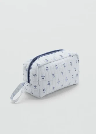 Potisknutá kosmetická taška