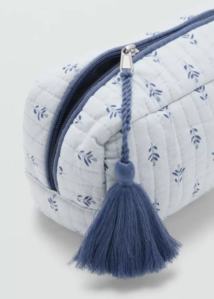 Potisknutá kosmetická taška Potisknutá kosmetická taška