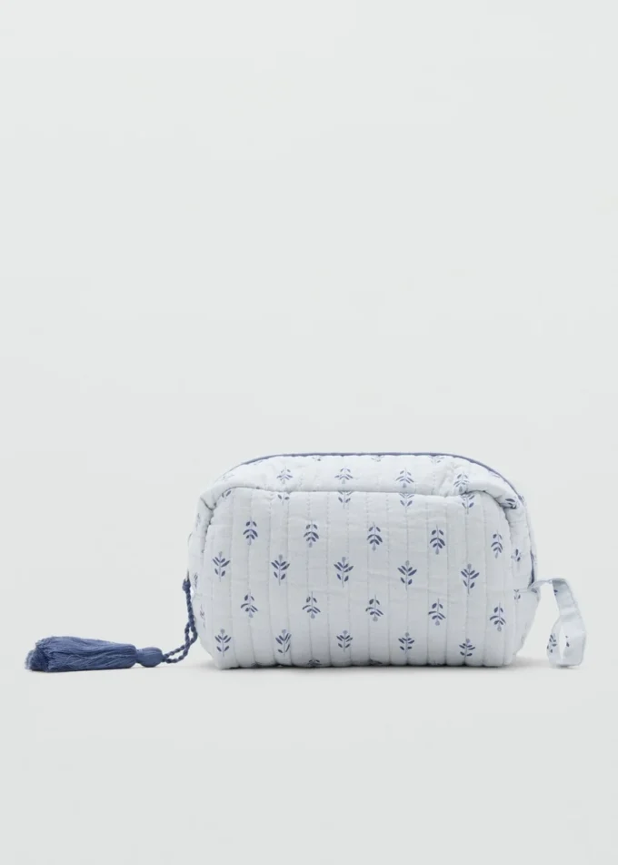 Potisknutá kosmetická taška Potisknutá kosmetická taška