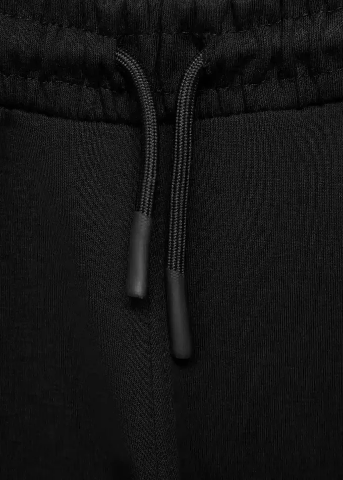 Propletené joggingové kalhoty Propletené joggingové kalhoty