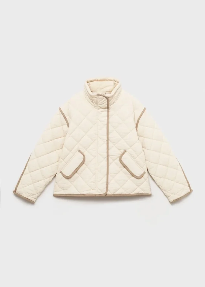 Prošívaná bunda Prošívaná bunda