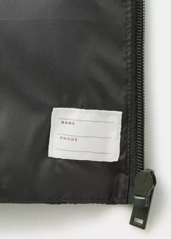 Prošívaná bunda Prošívaná bunda