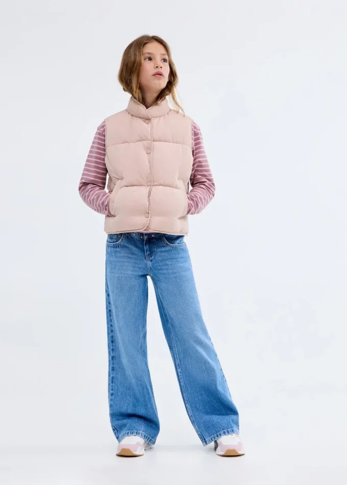 Prošívaná vesta Prošívaná vesta