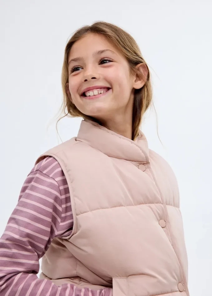 Prošívaná vesta Prošívaná vesta