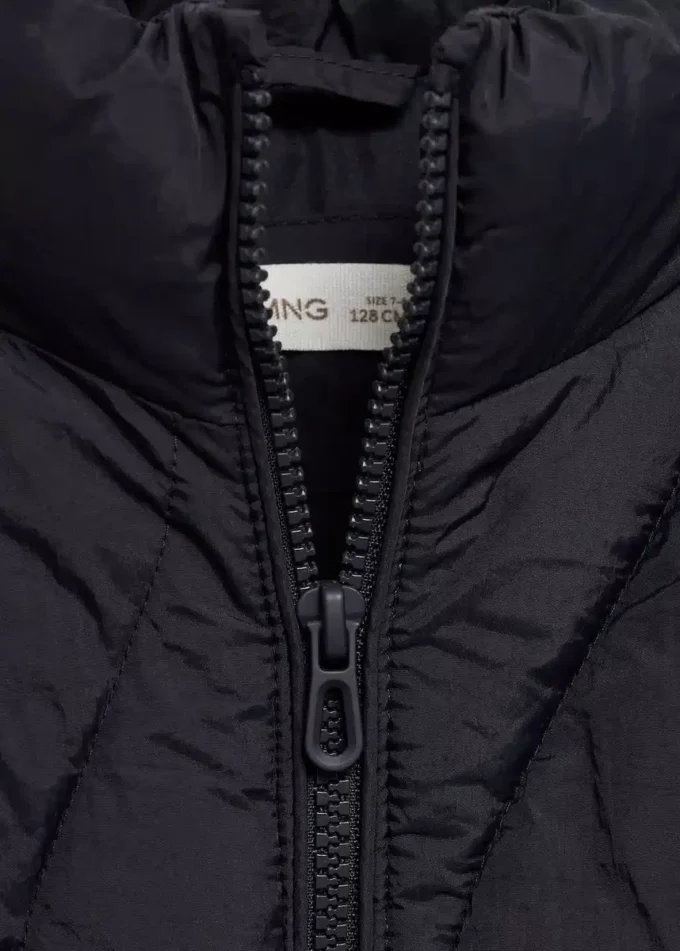 Prošívaná vesta Prošívaná vesta