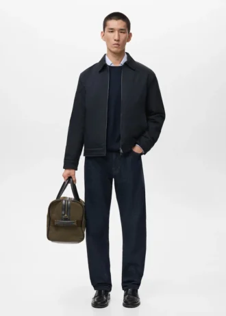 Prošívaná voděodolná bunda Prošívaná voděodolná bunda