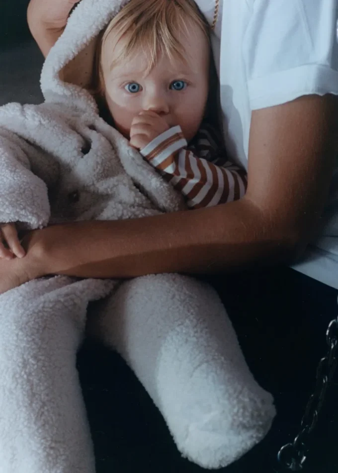 Dlouhý kabát z ovčí kůže Dlouhý kabát z ovčí kůže