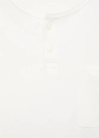 Pruhované dlouhé pyžamo