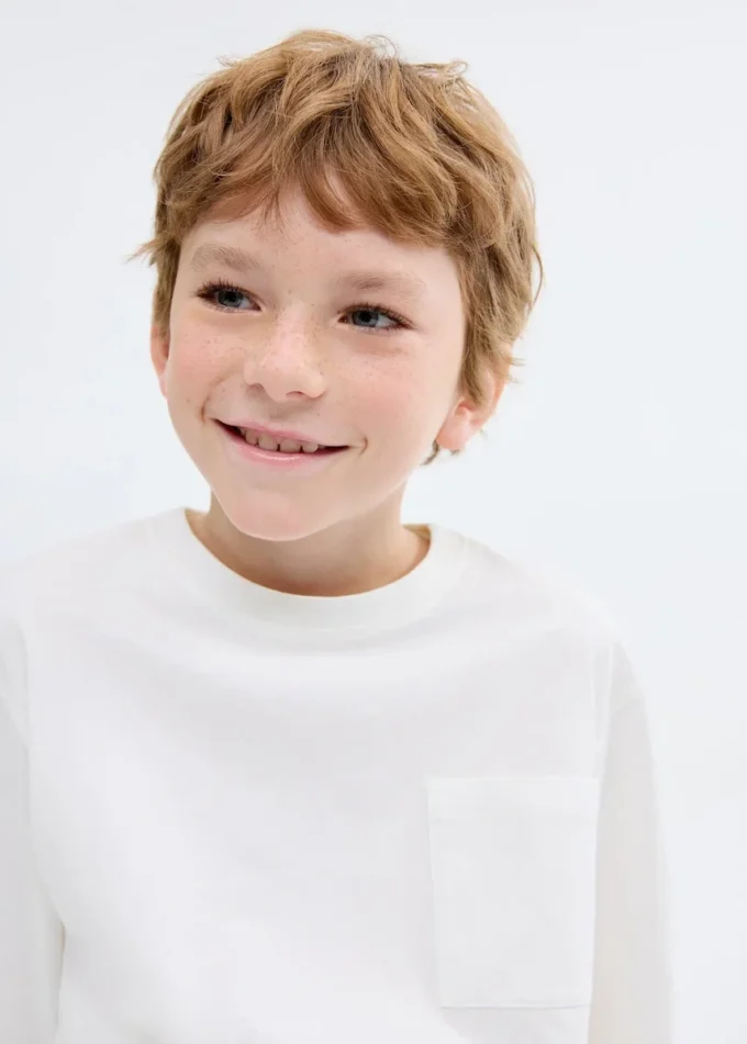 Pruhované dlouhé pyžamo