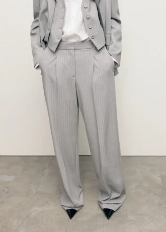 Pruhované kalhoty Pruhované kalhoty