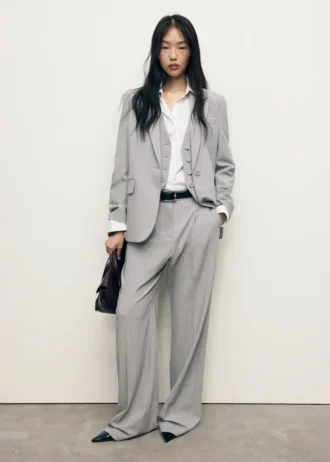 Pruhované kalhoty Pruhované kalhoty