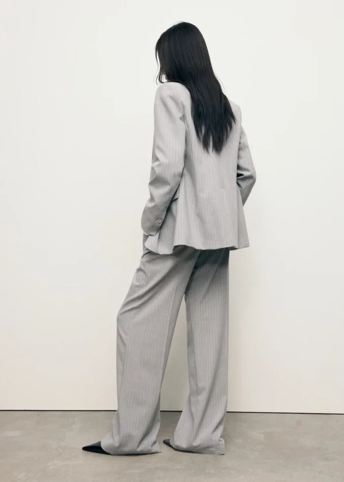 Pruhované kalhoty Pruhované kalhoty