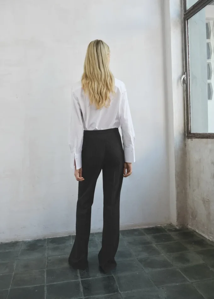 Pruhované kalhoty Pruhované kalhoty