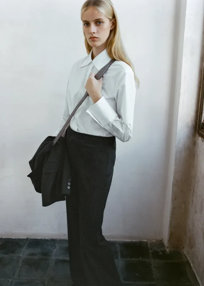 Pruhované kalhoty Pruhované kalhoty