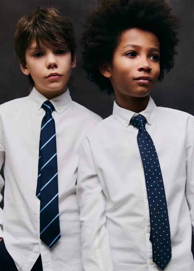 Pruhovaná kravata Pruhovaná kravata