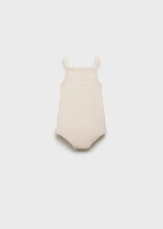 Pruhované pletené body