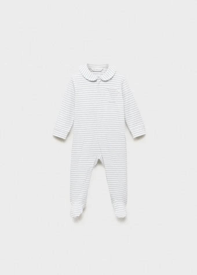 Pruhované pyžamo Pruhované pyžamo