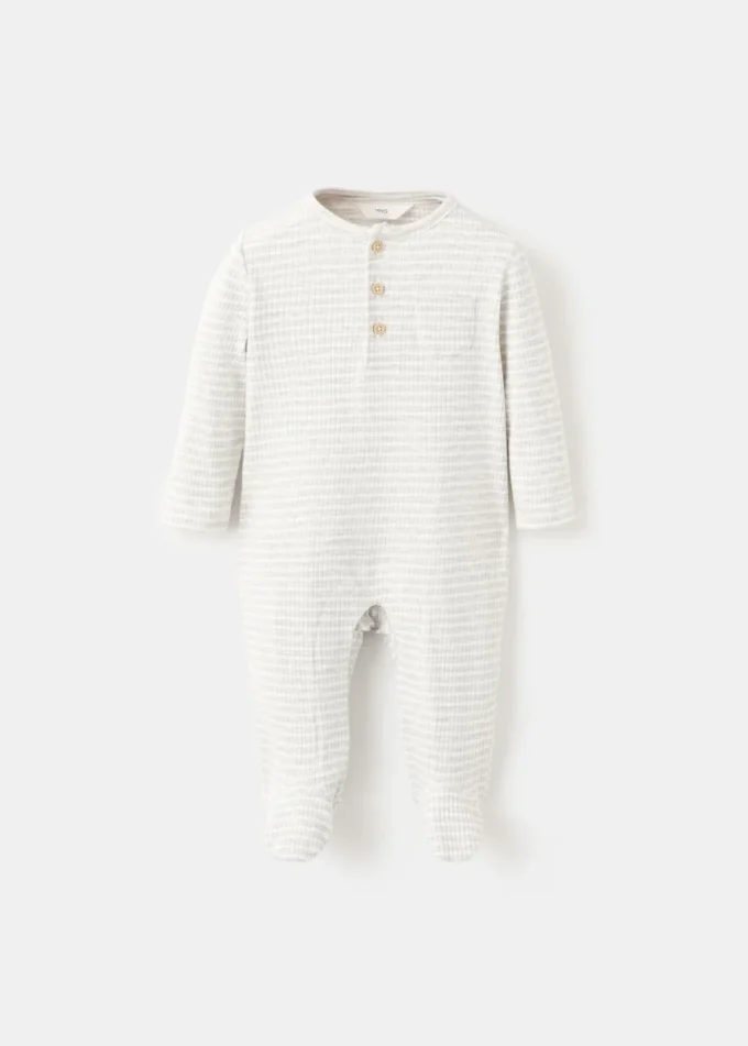 Pruhované pyžamo Pruhované pyžamo