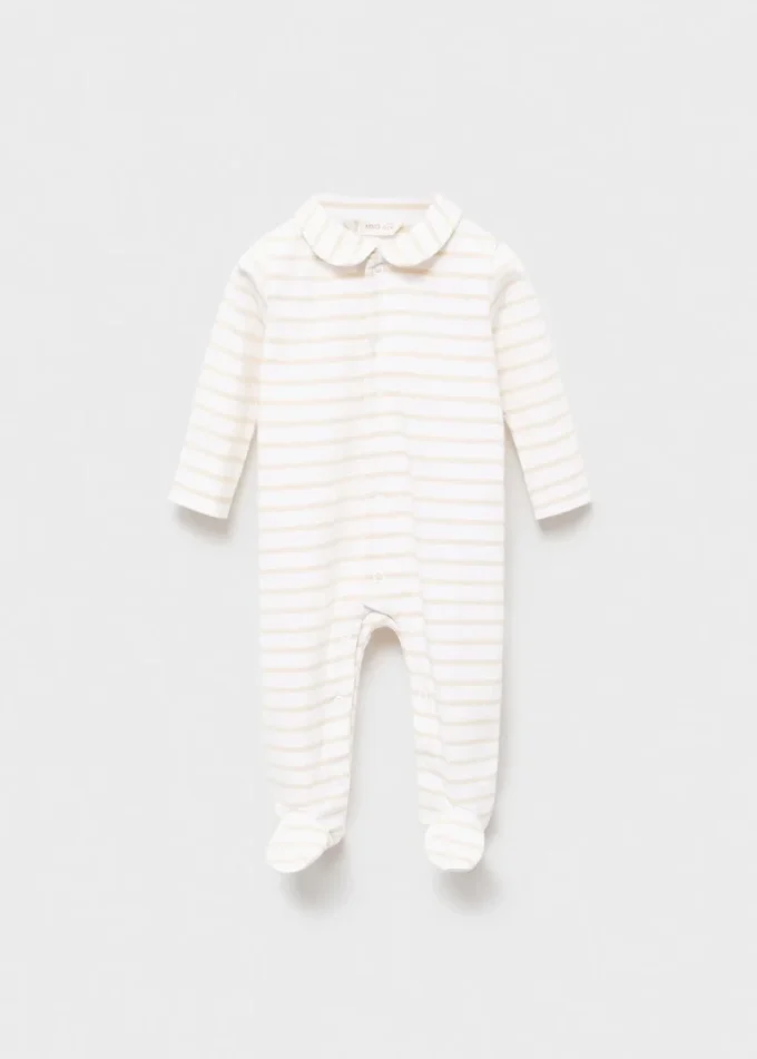 Pruhované pyžamo Pruhované pyžamo