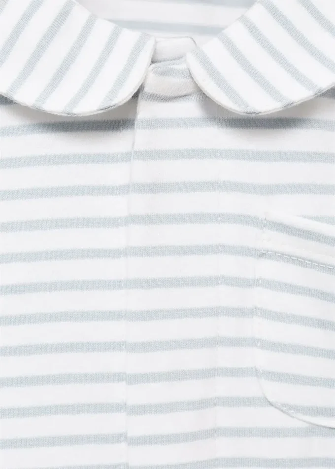 Pruhované pyžamo Pruhované pyžamo