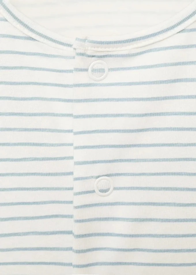 Pruhované pyžamo Pruhované pyžamo