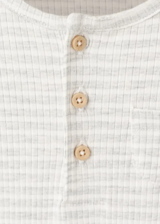 Pruhované pyžamo Pruhované pyžamo