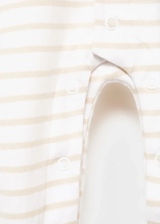 Pruhované pyžamo Pruhované pyžamo